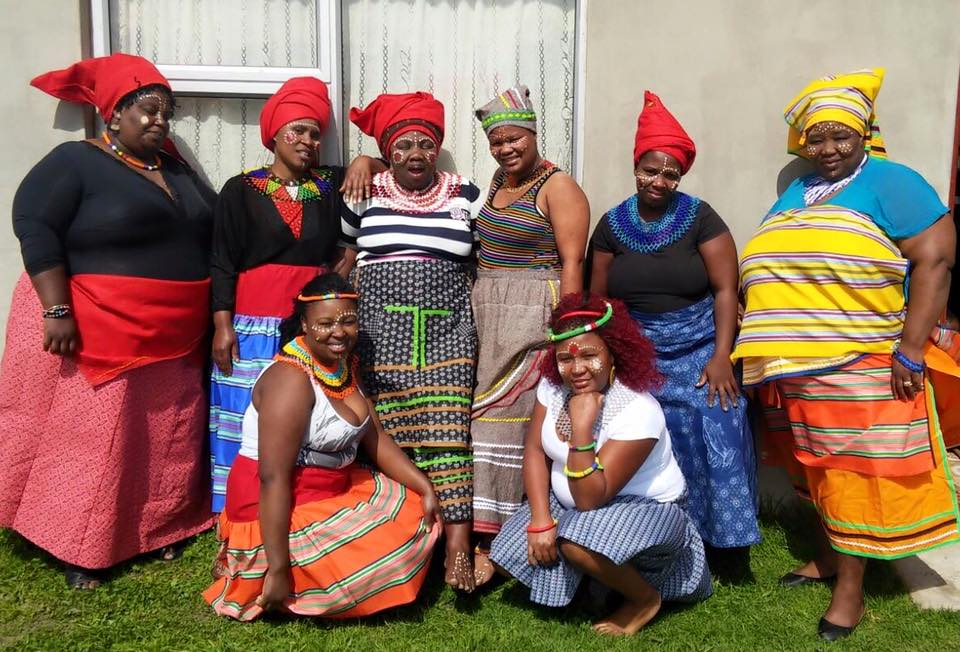 The African Queens is a social enterprise that was created by a group of women based in the Kouga area. They make and sell traditional beaded products and food items.