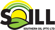 SOILL logo English