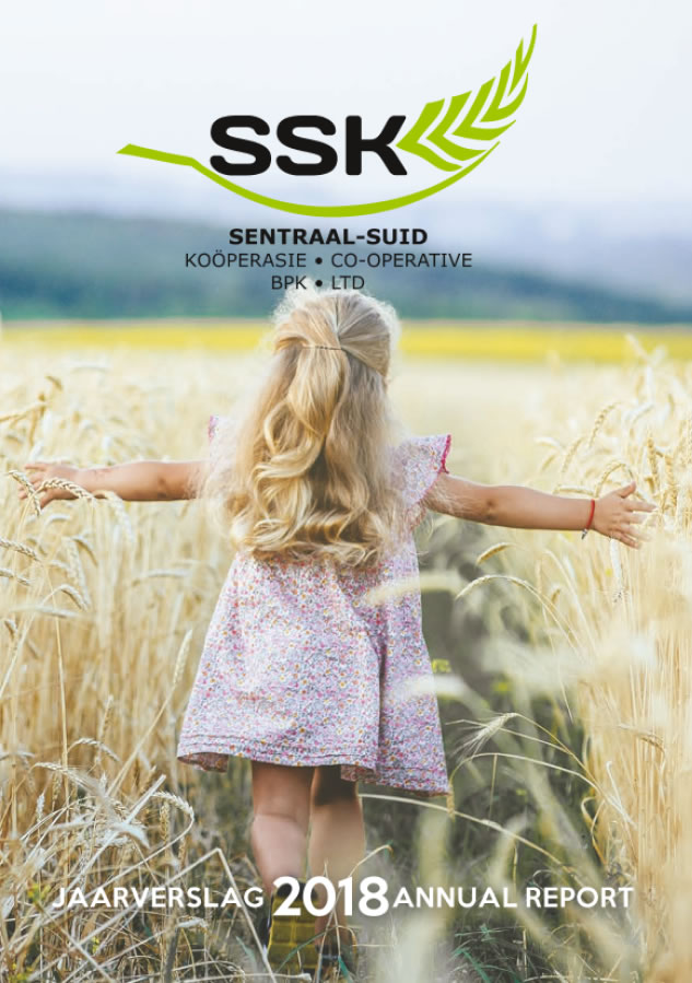 SSK Jaarverslag Annual Report 2018